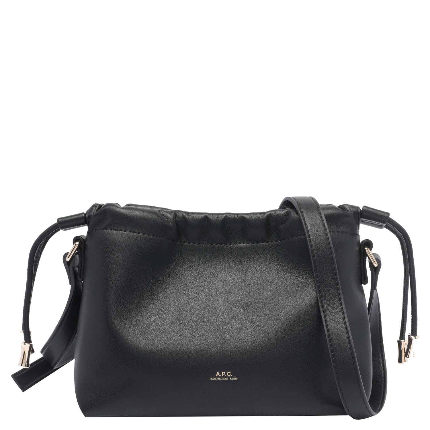 A.P.C. Bags.. Black