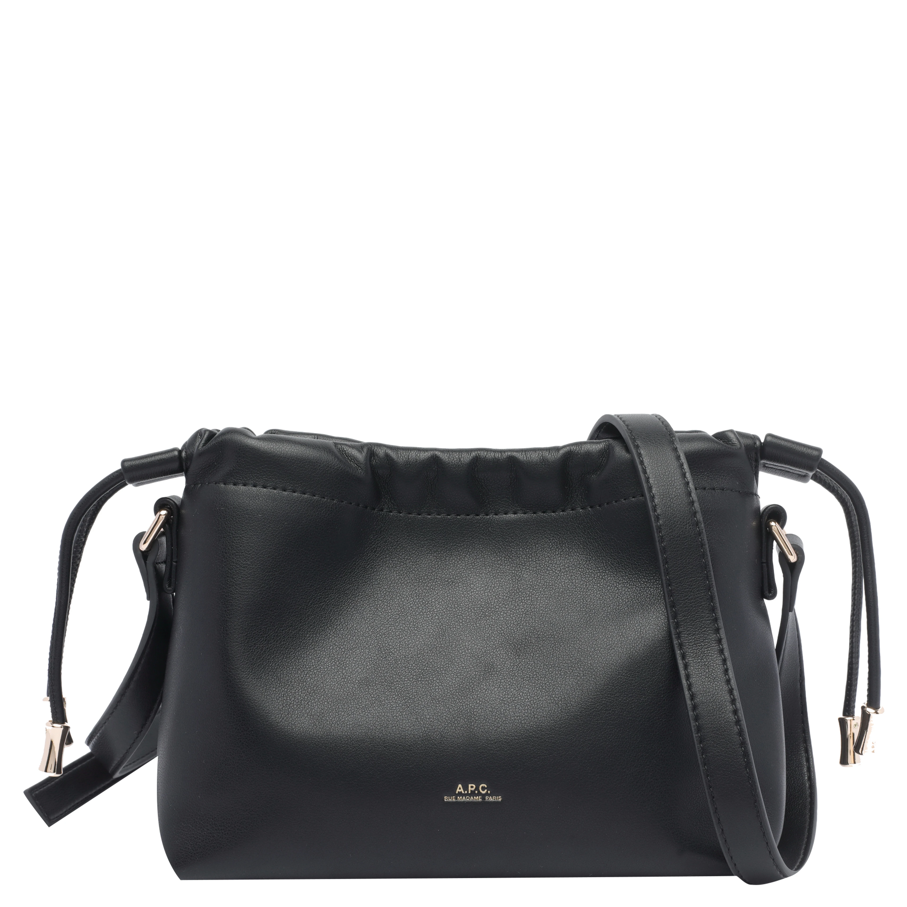 A.P.C. Bags.. Black