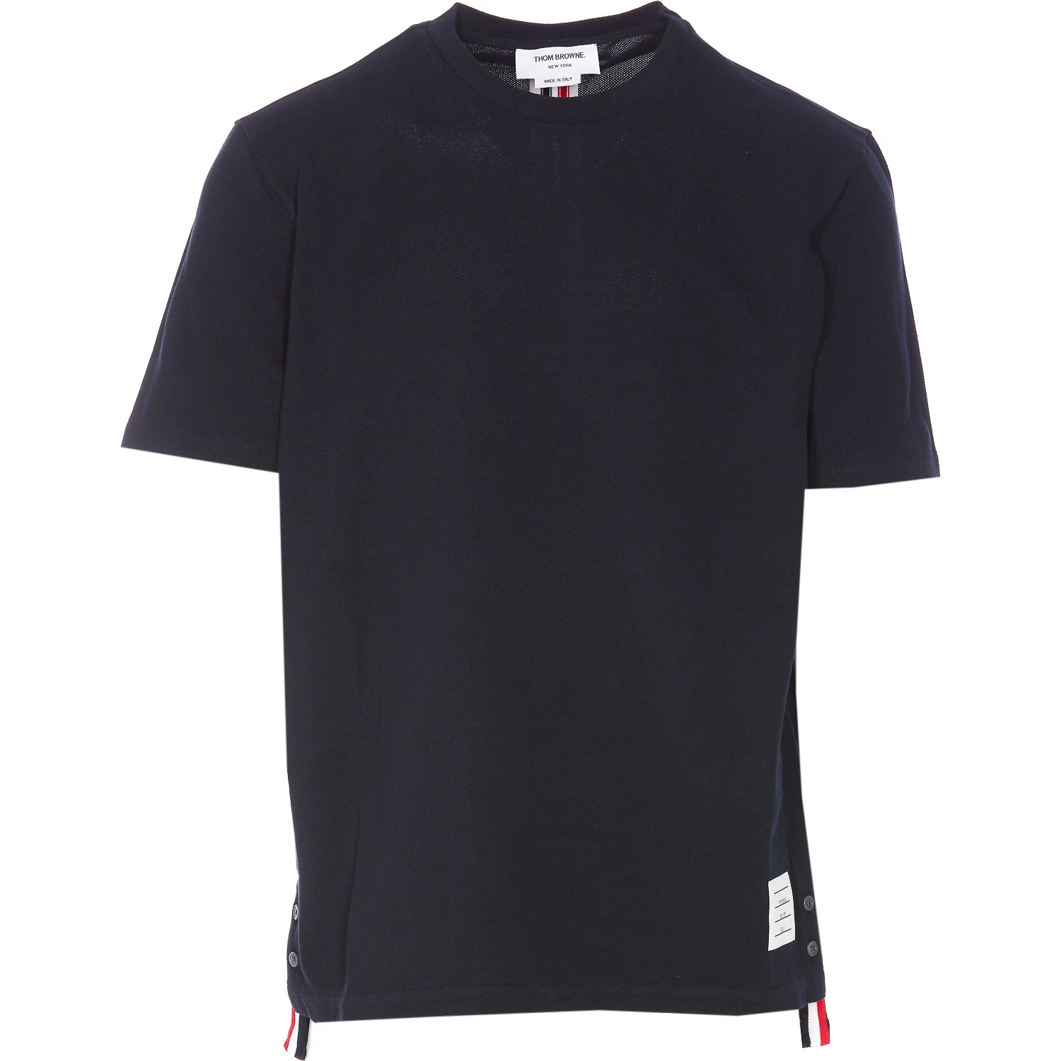 Thom Browne T-shirts and Polos Blue
