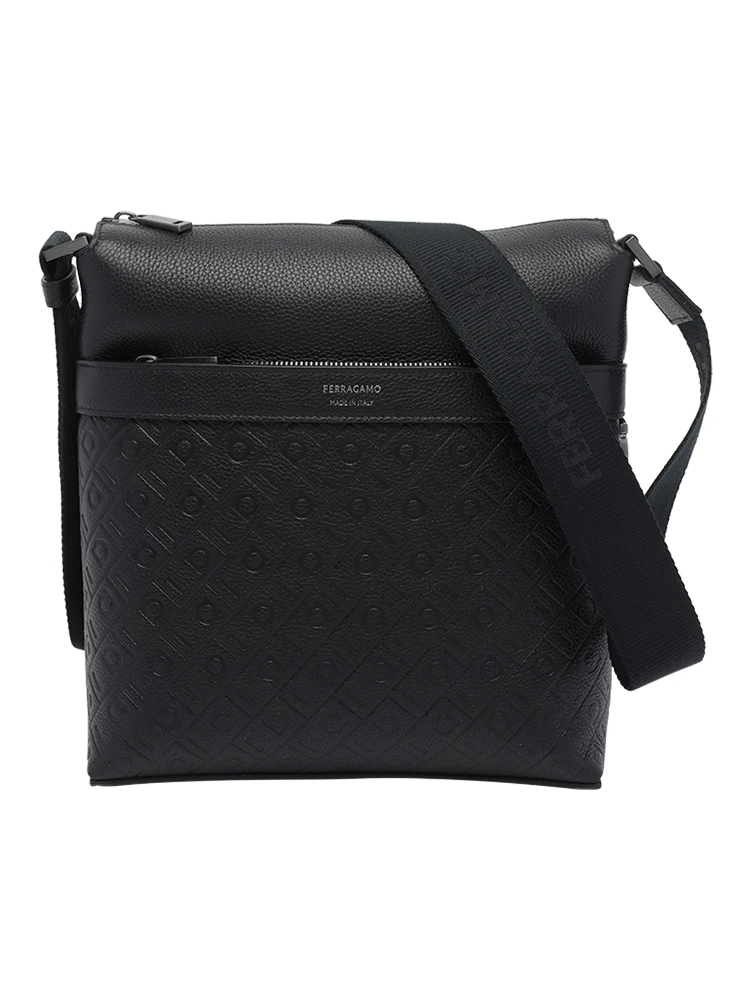 Ferragamo Bags.. Black