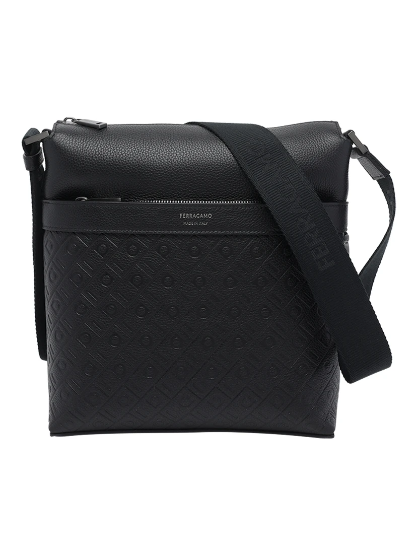 Ferragamo Bags.. Black