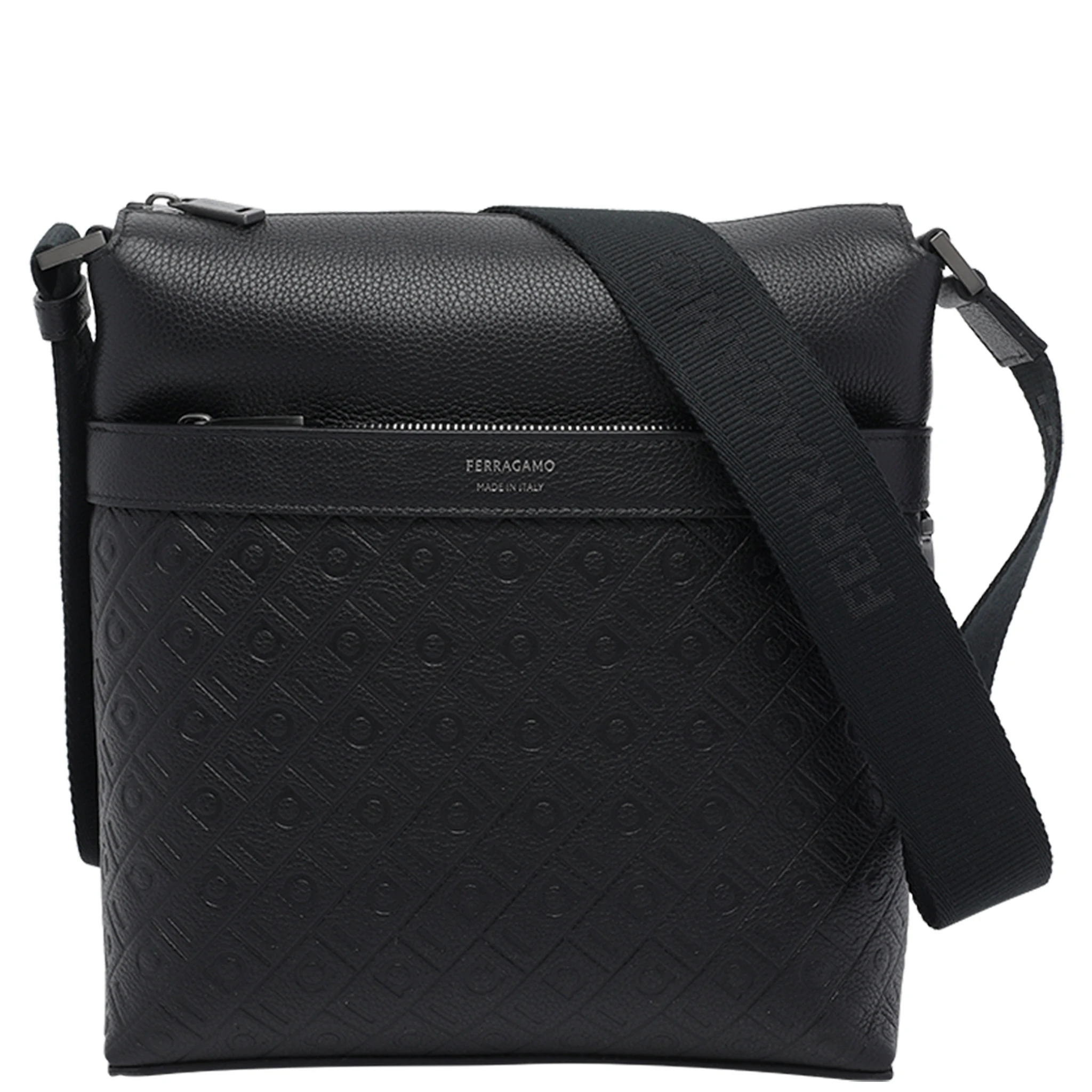 Ferragamo Bags.. Black