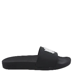 Amiri  Sandals Black
