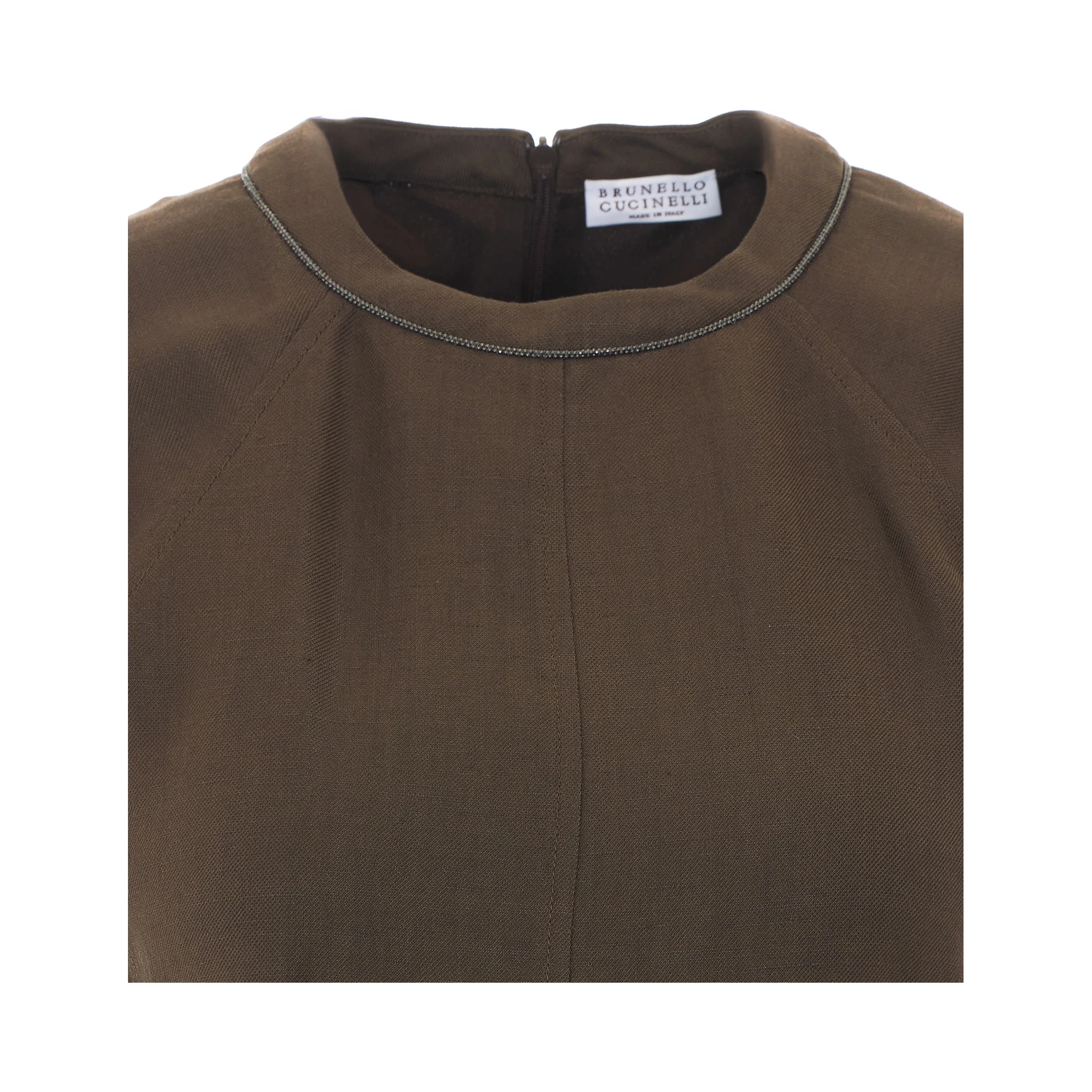 Brunello Cucinelli Trousers Black
