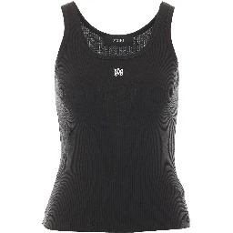 Amiri  Top Black