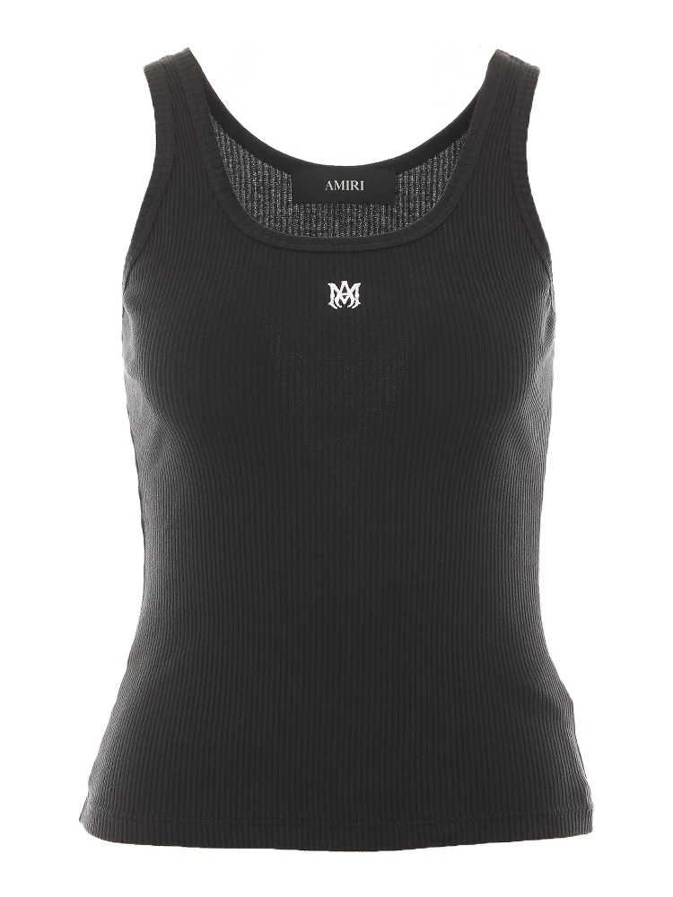 Amiri  Top Black