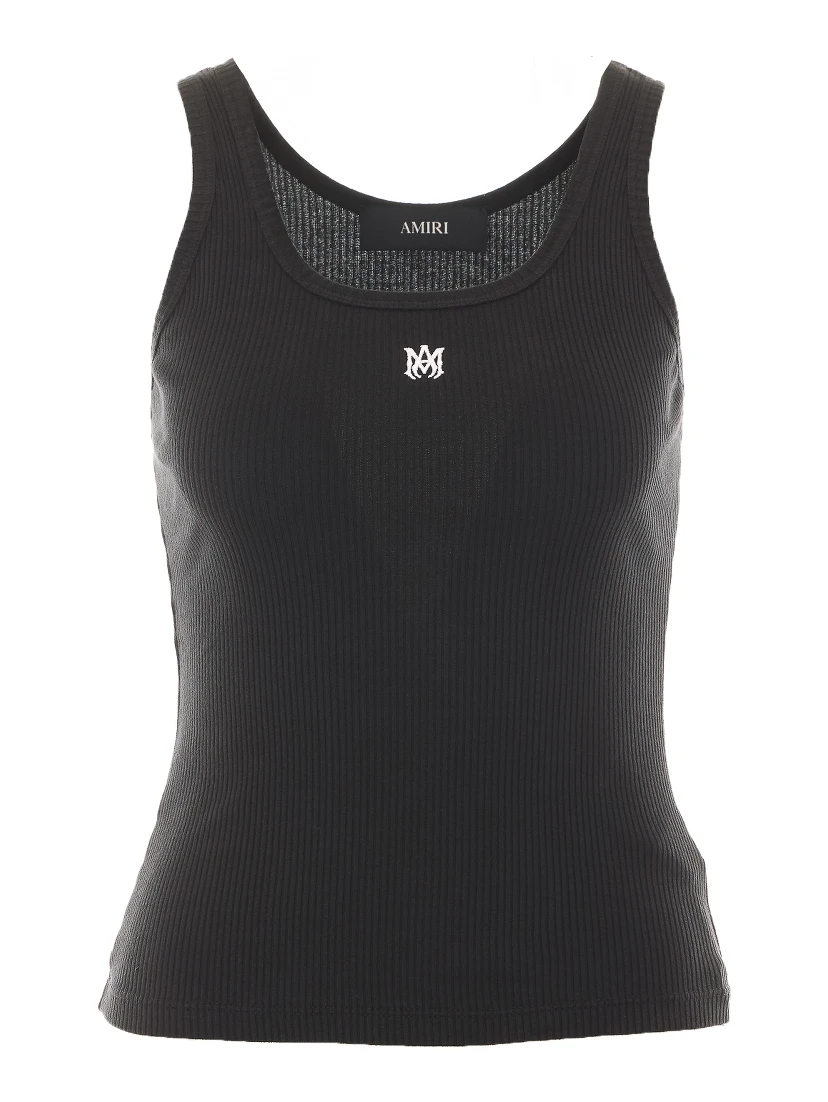 Amiri  Top Black