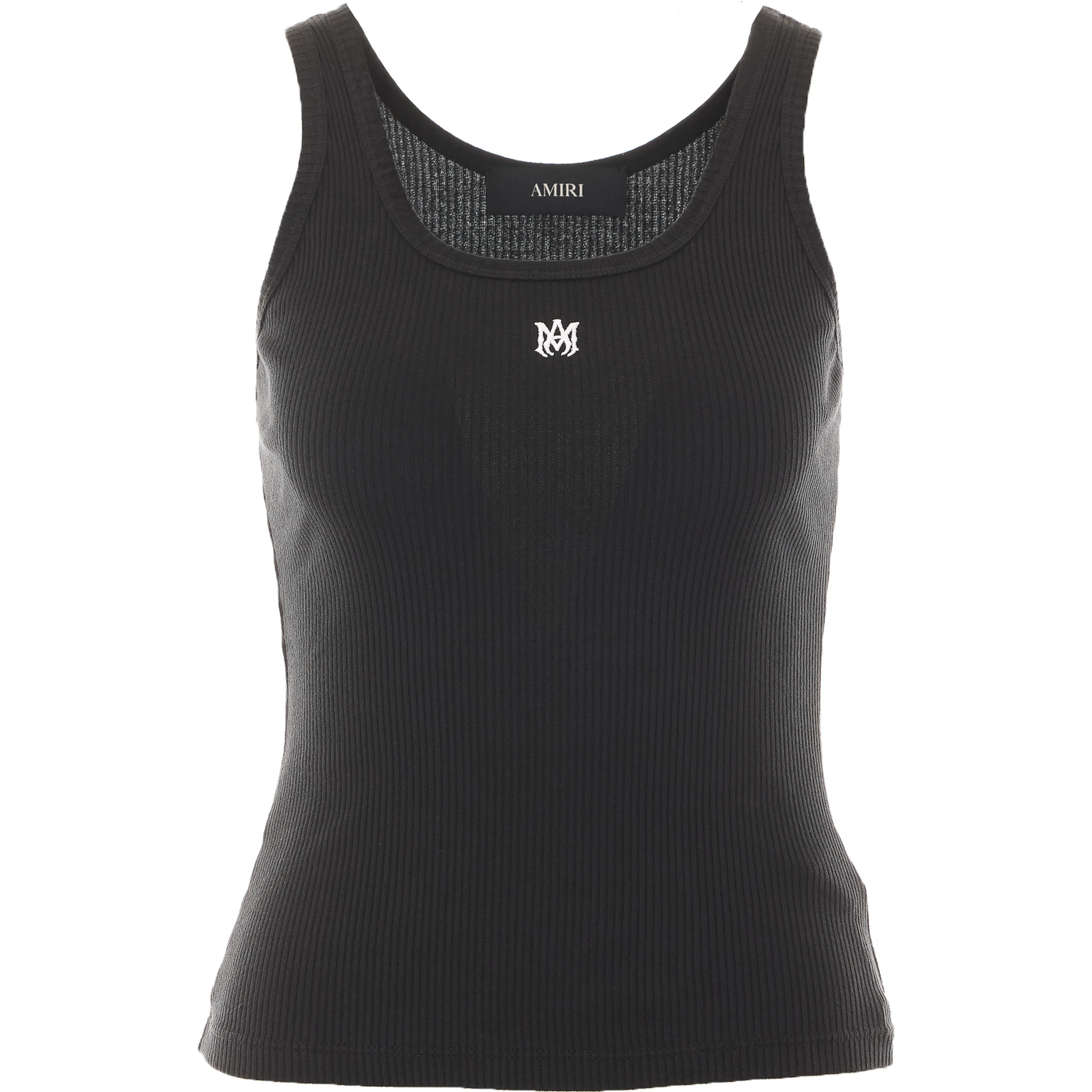 Amiri  Top Black
