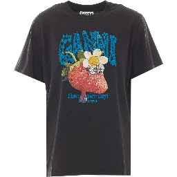 GANNI T-shirts and Polos