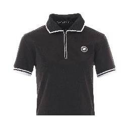 Amiri  T-shirts and Polos Black