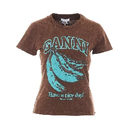 GANNI T-shirts and Polos