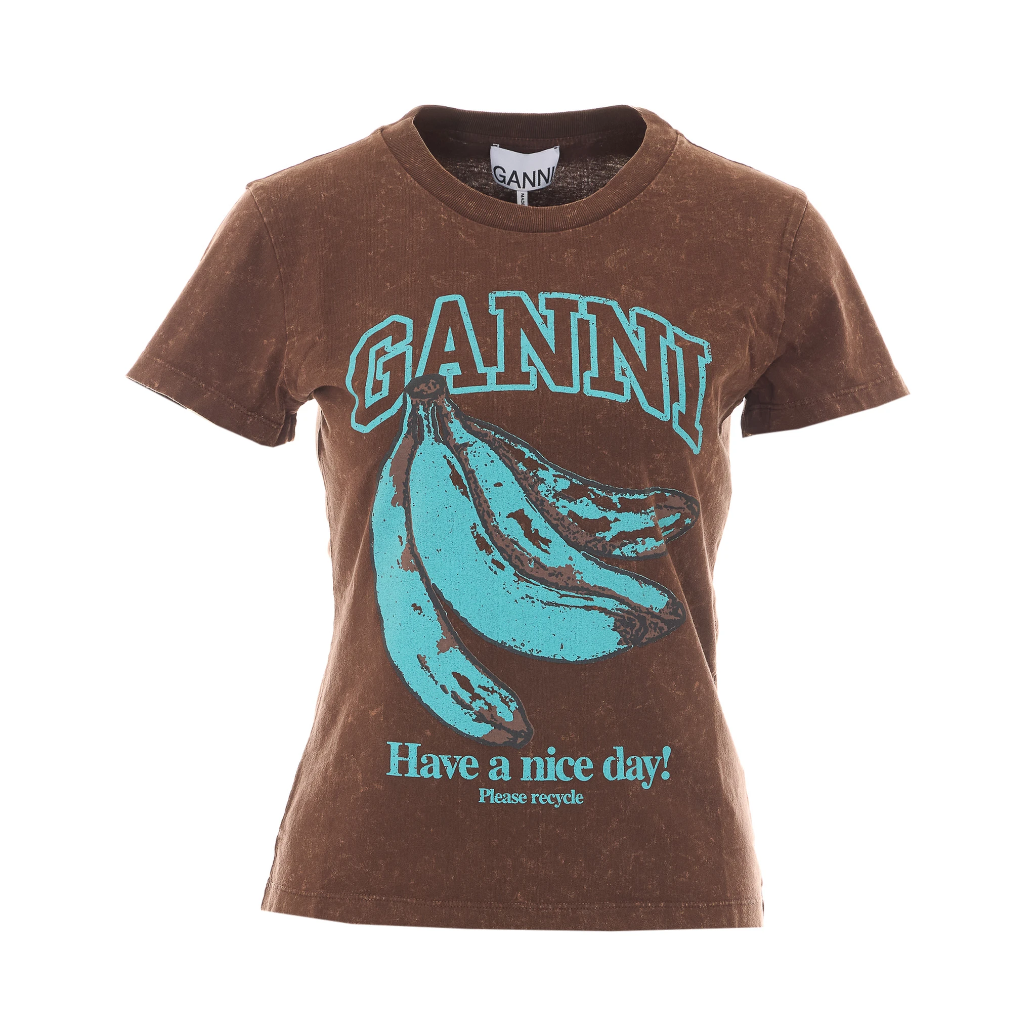 GANNI T-shirts and Polos