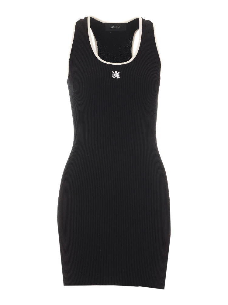 Amiri  Dresses Black