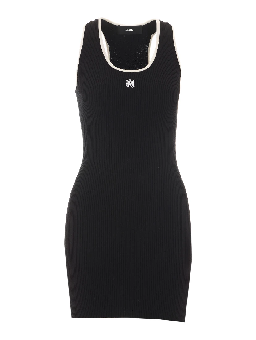 Amiri  Dresses Black