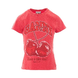GANNI T-shirts and Polos