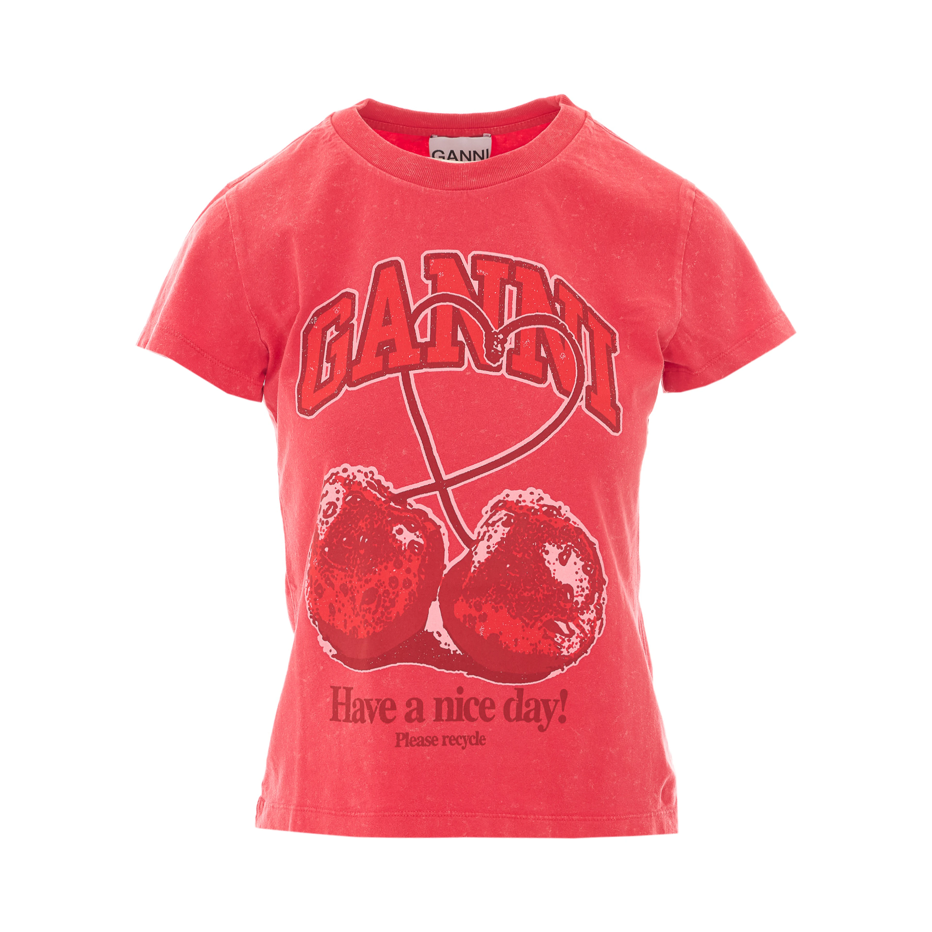 GANNI T-shirts and Polos