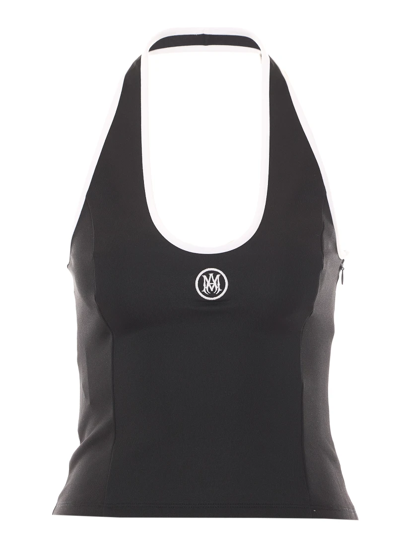 Amiri  Top Black