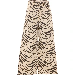 GANNI Jeans Beige