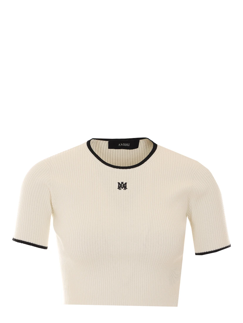 Amiri  T-shirts and Polos