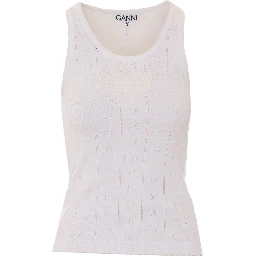 GANNI T-shirts and Polos