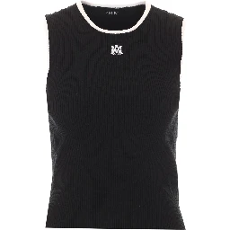 Amiri  Top Black