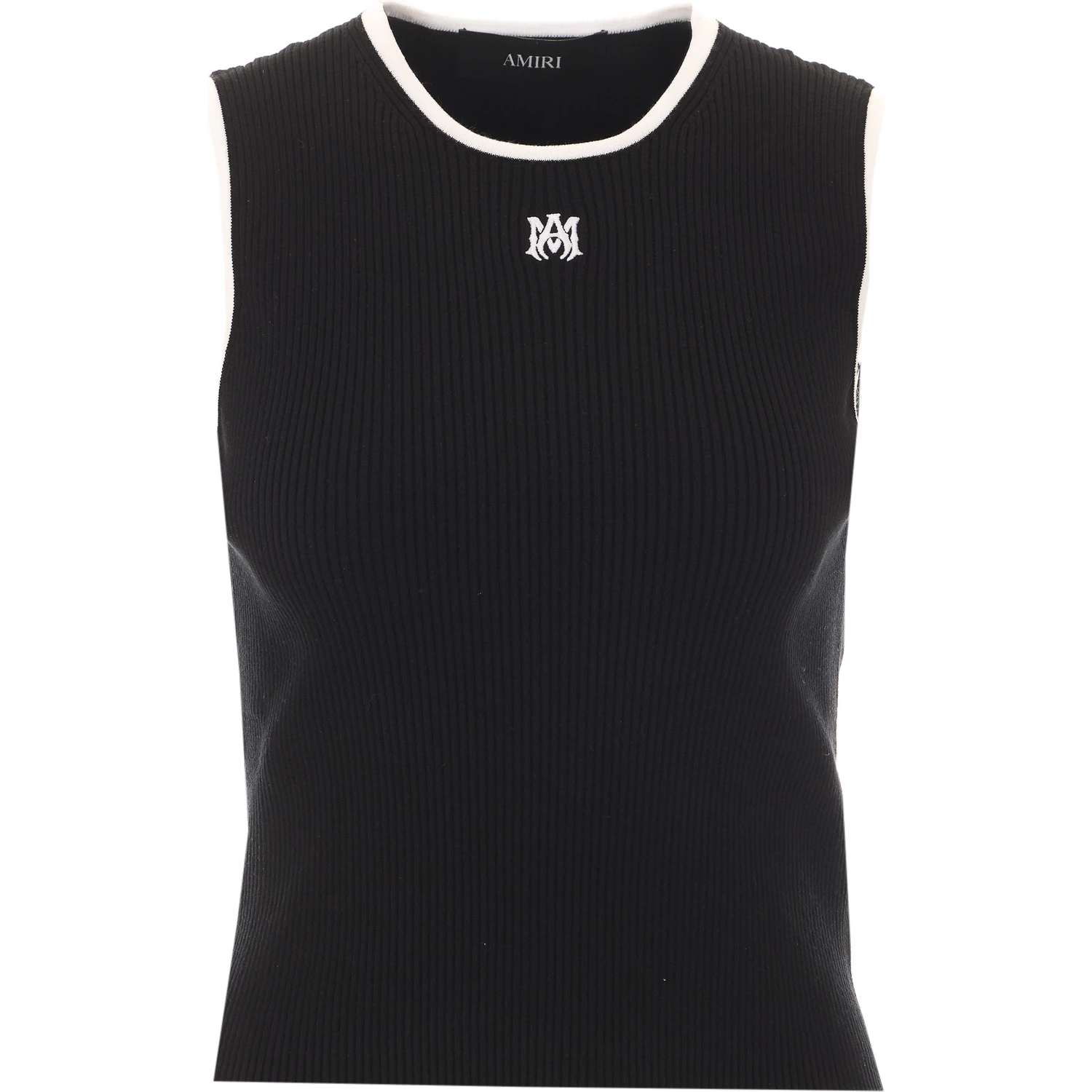 Amiri  Top Black