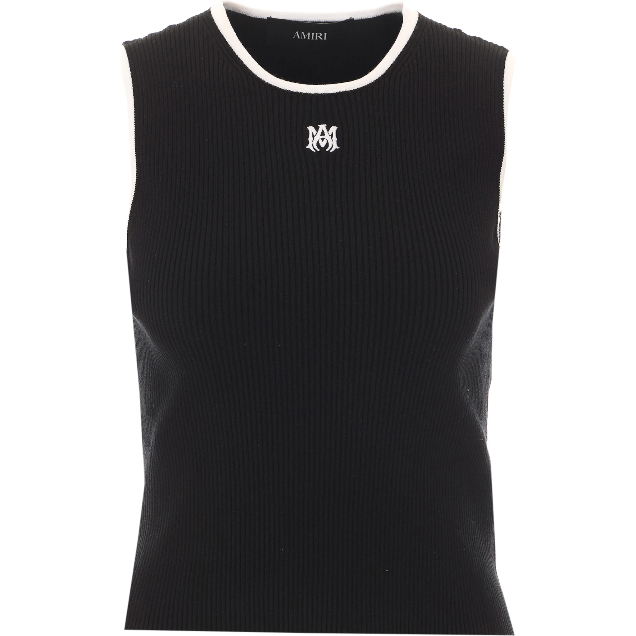Amiri  Top Black