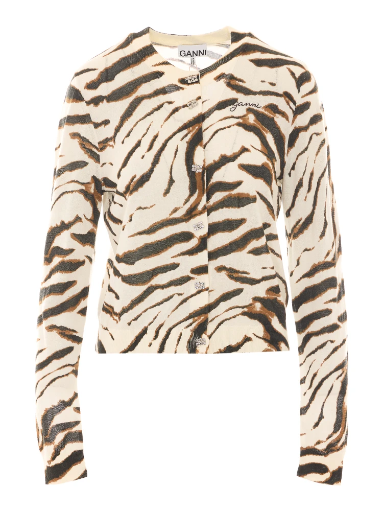 GANNI Sweaters