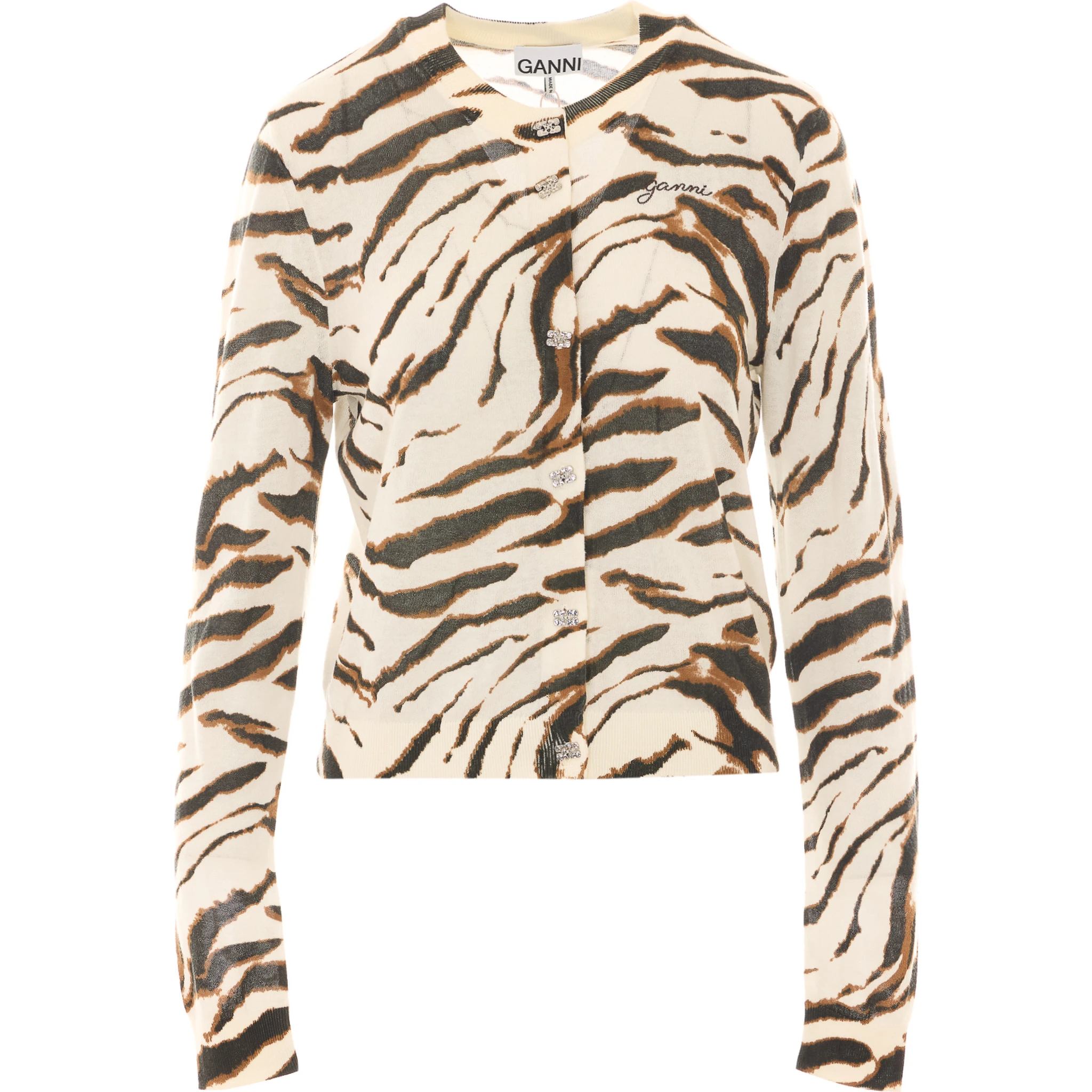 GANNI Sweaters
