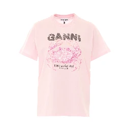 GANNI T-shirts and Polos