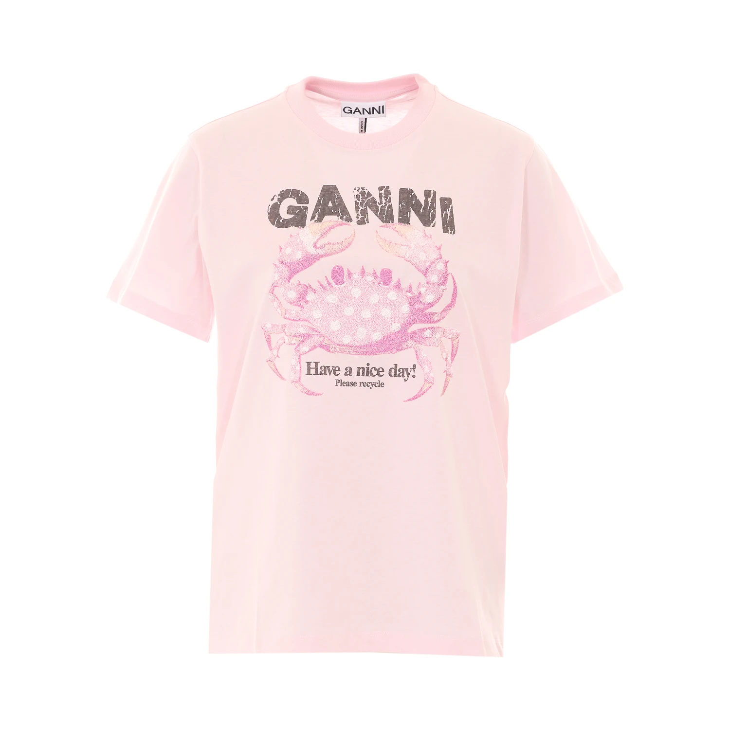 GANNI T-shirts and Polos