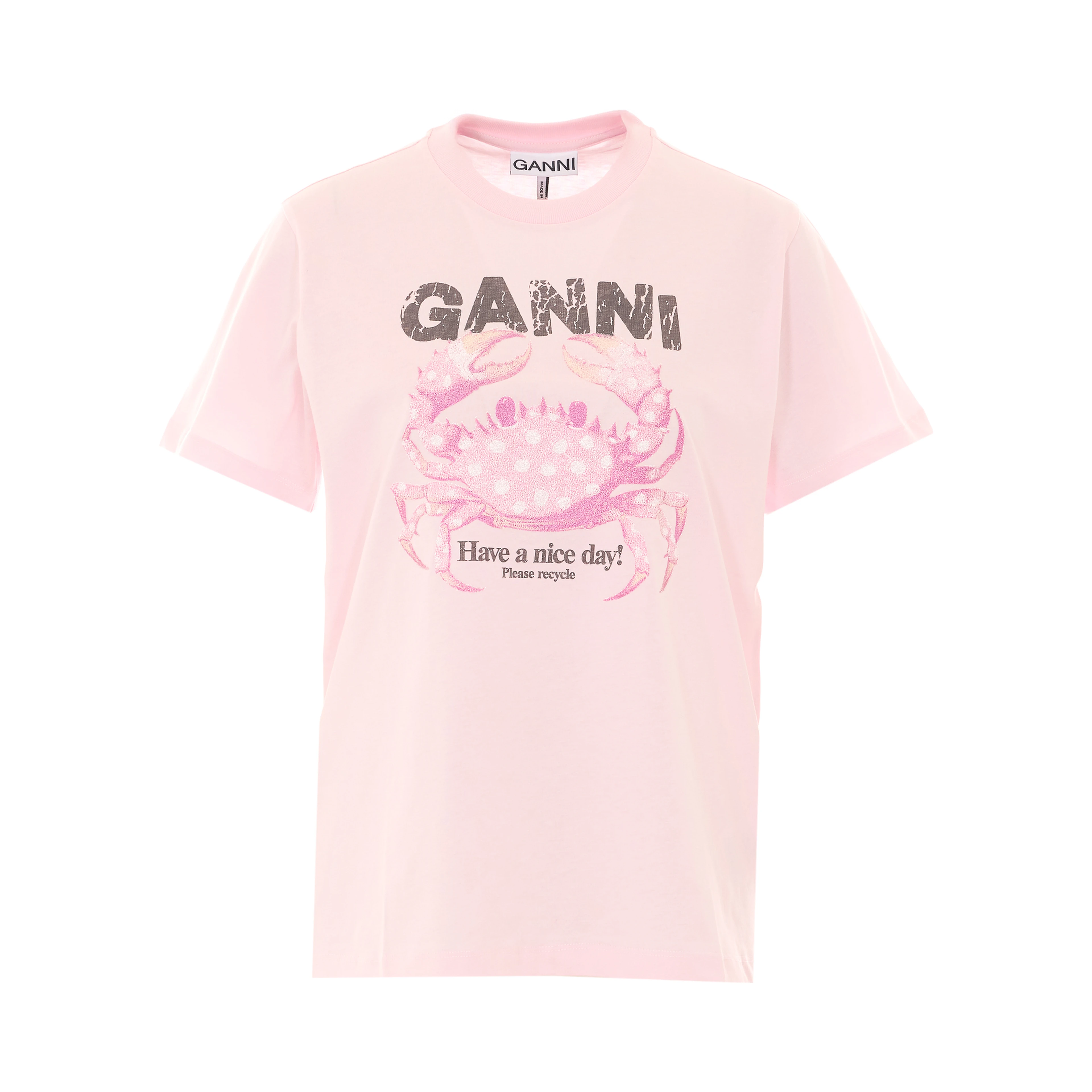 GANNI T-shirts and Polos