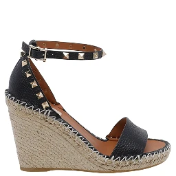 Valentino Garavani Sandals Black