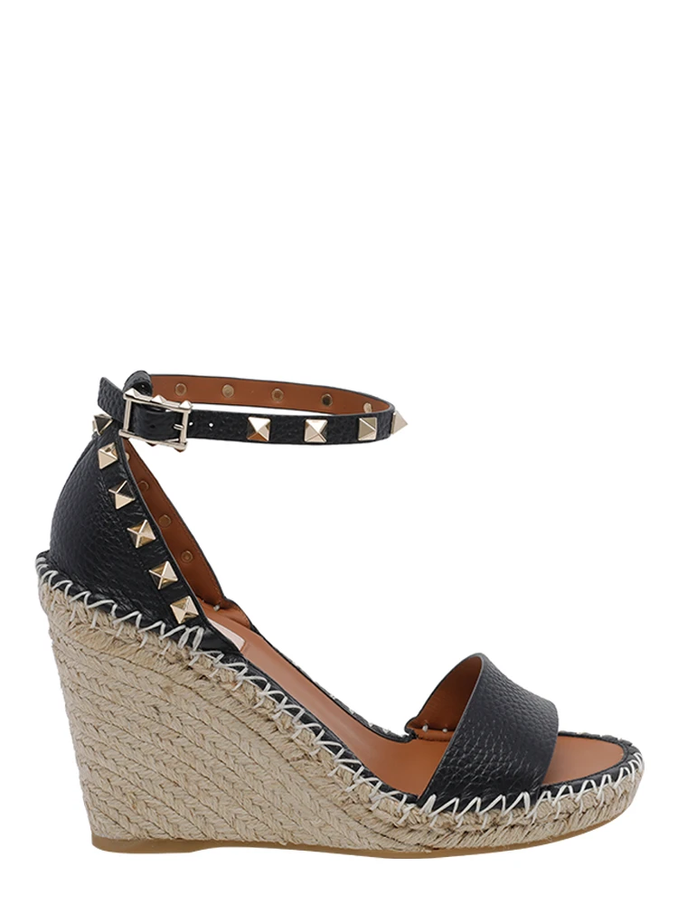 Valentino Garavani Sandals Black