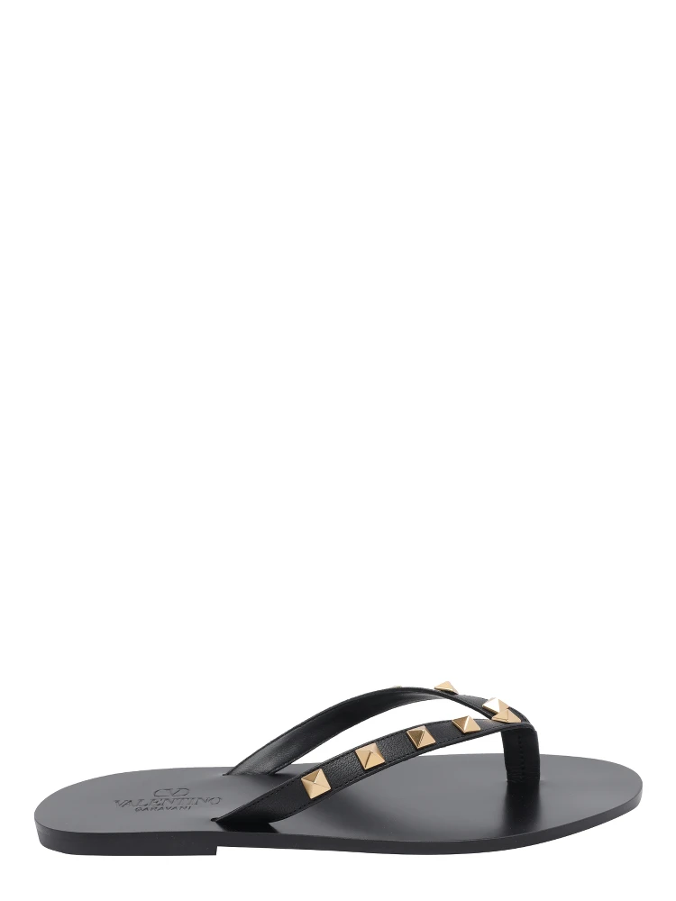 Valentino Garavani Sandals Black