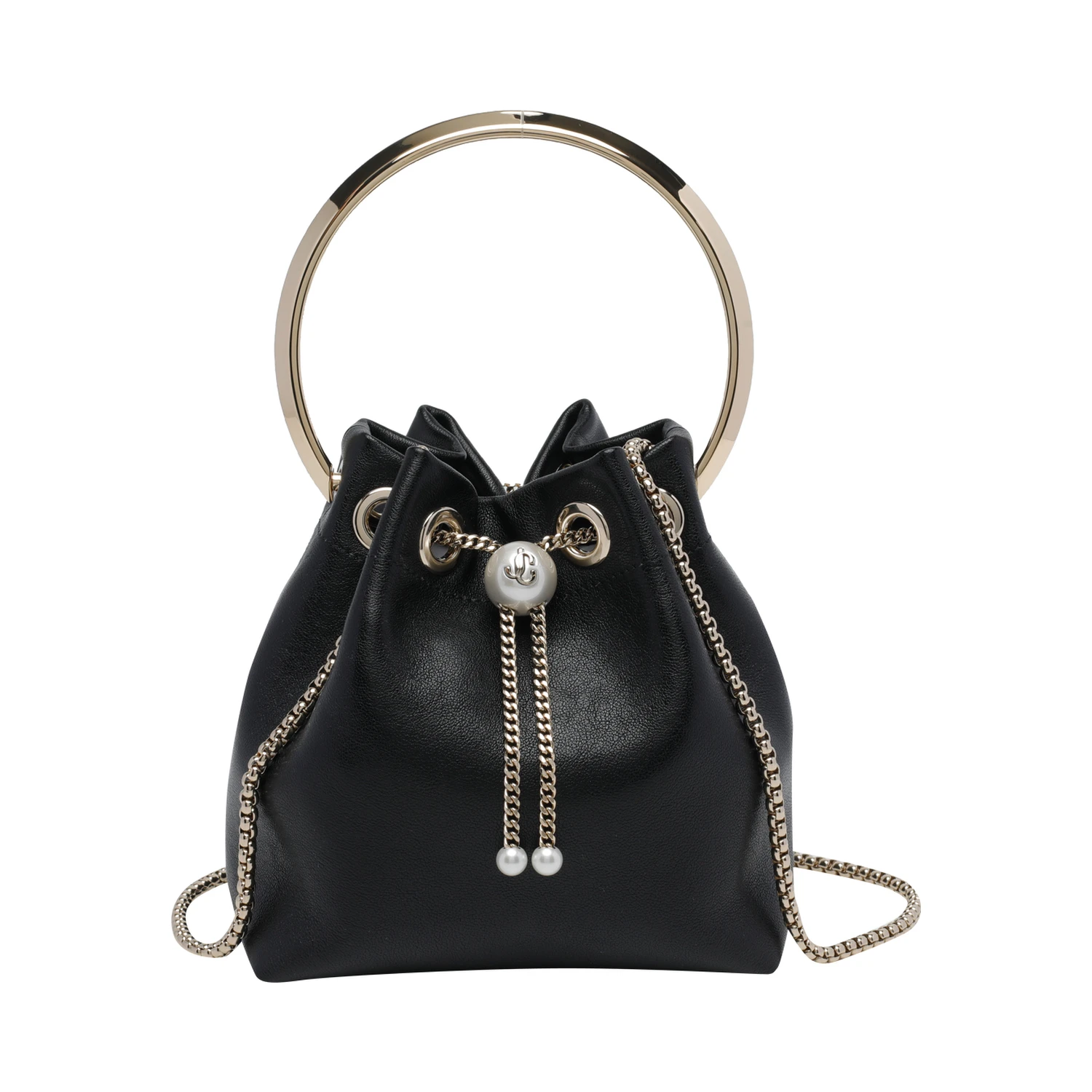 Jimmy Choo Bags.. Black