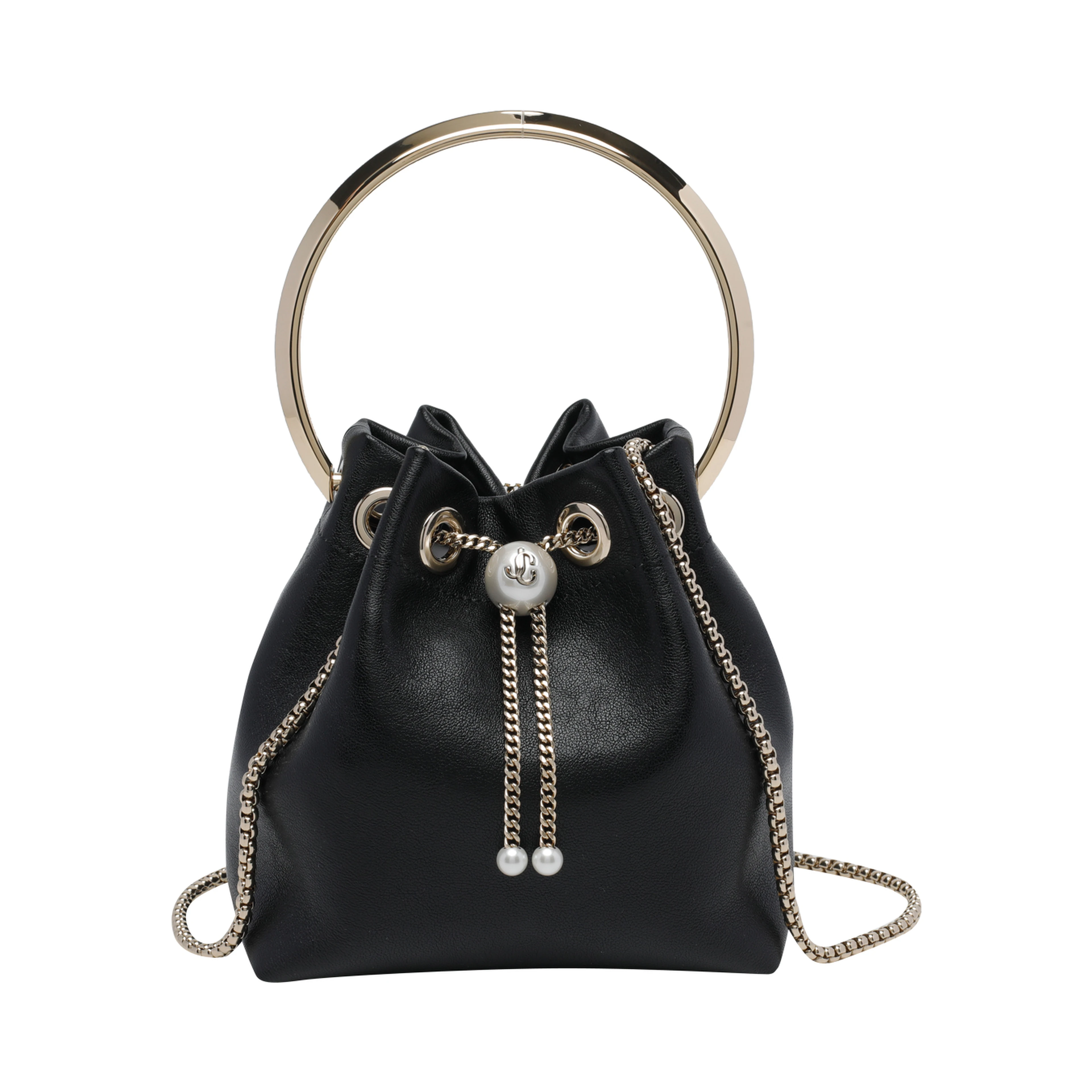 Jimmy Choo Bags.. Black