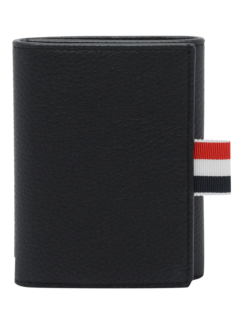 Thom Browne Wallets Black