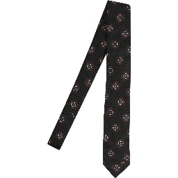 Valentino Garavani Ties Black