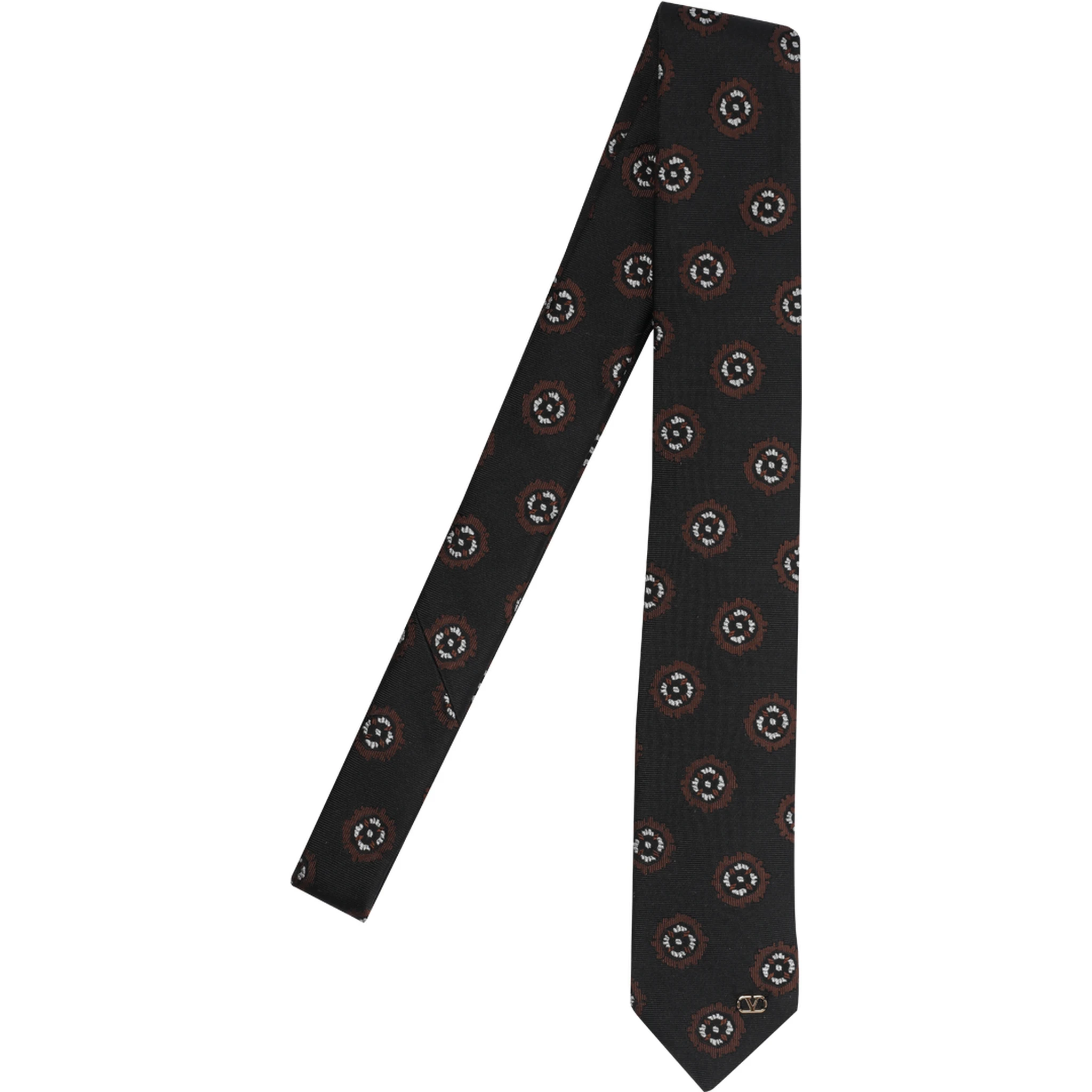 Valentino Garavani Ties Black