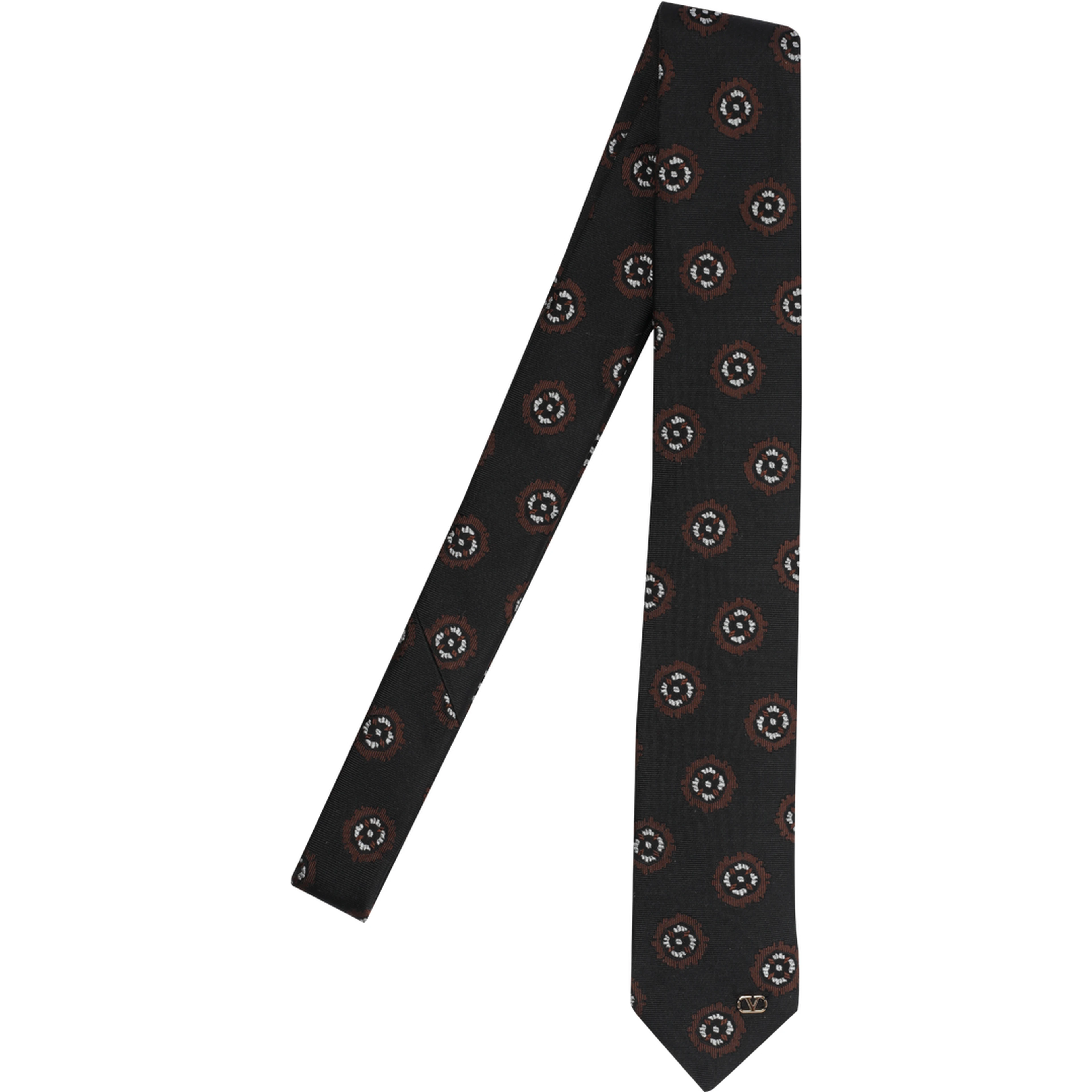 Valentino Garavani Ties Black