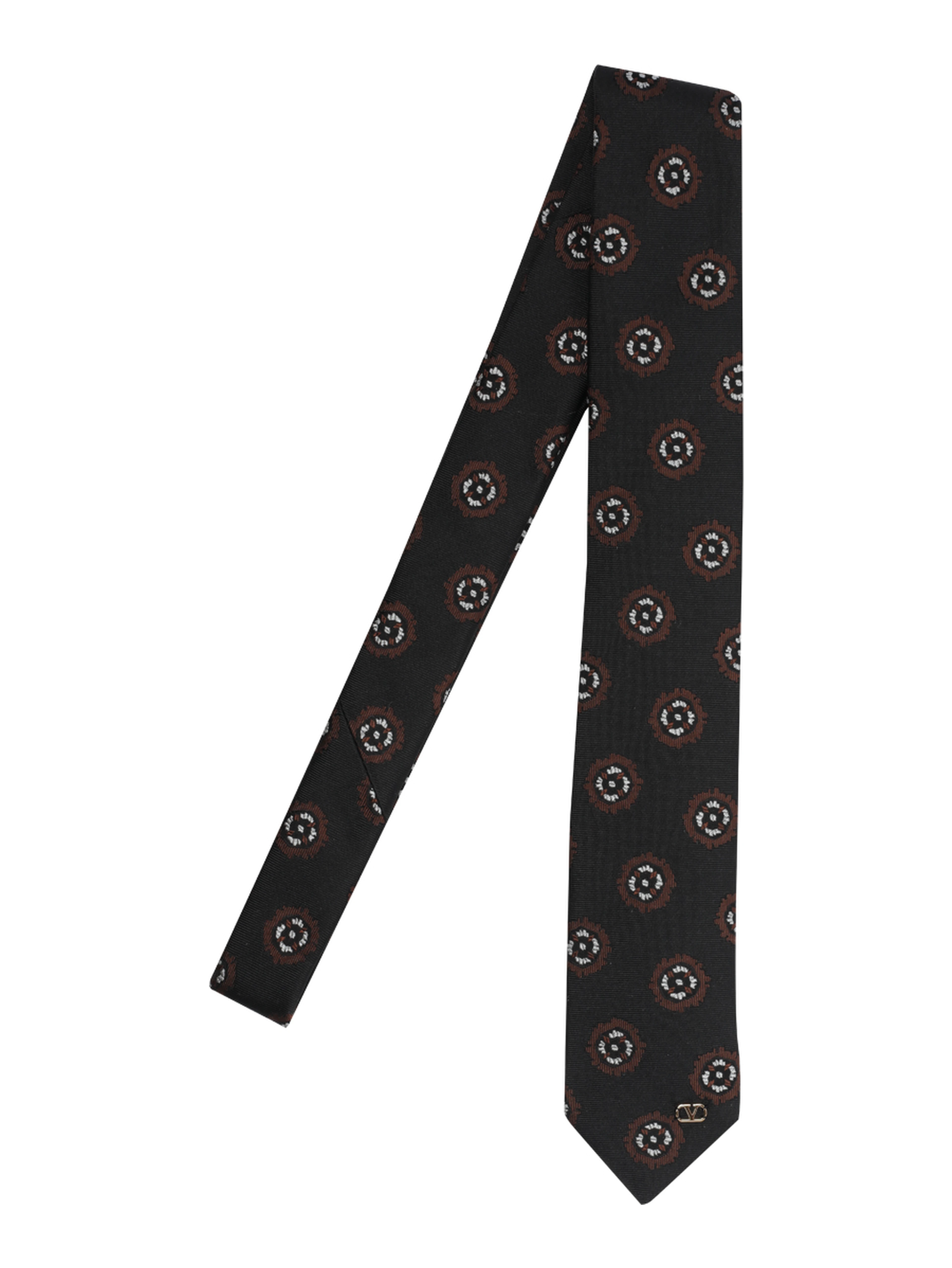 Valentino Garavani Ties Black