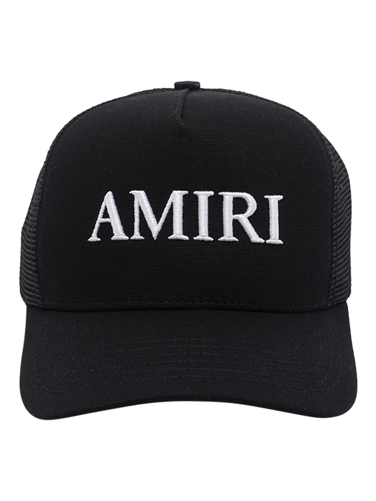 Amiri  Hats Black