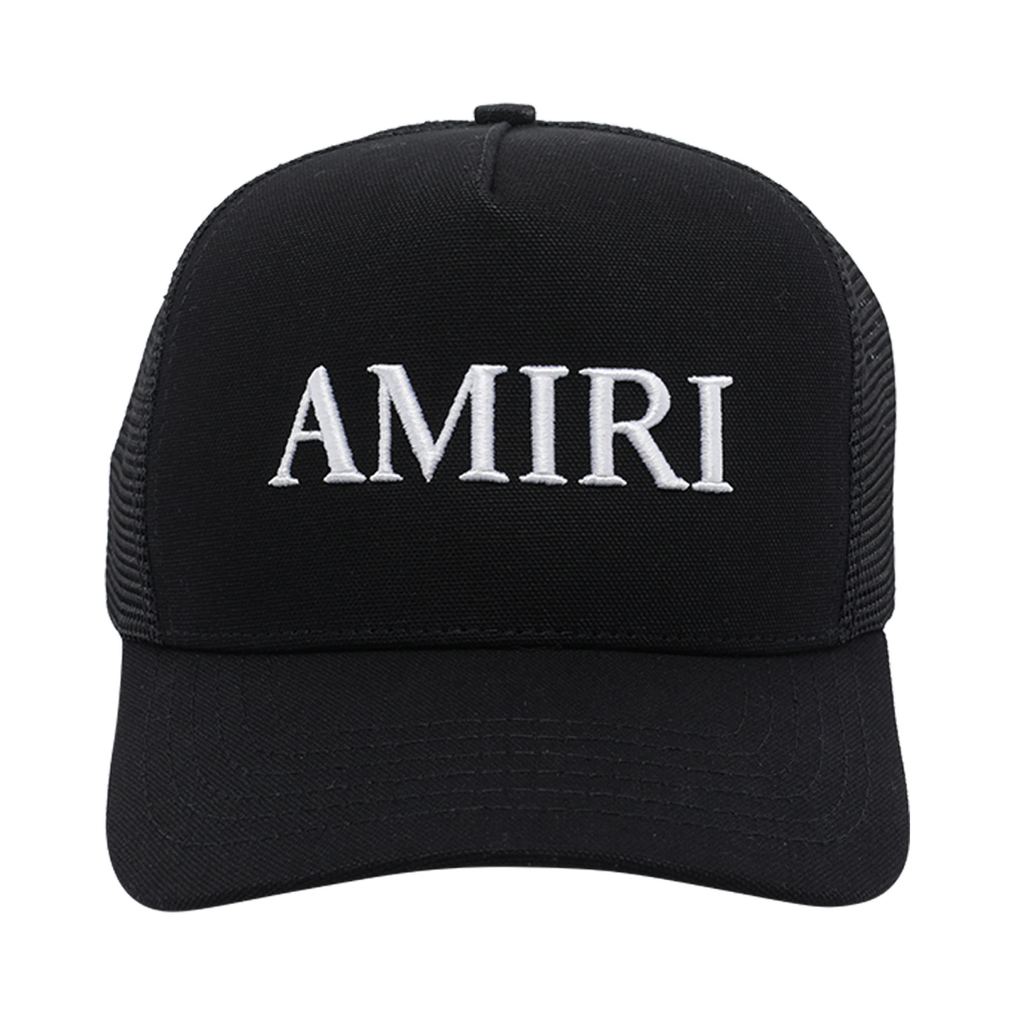 Amiri  Hats Black