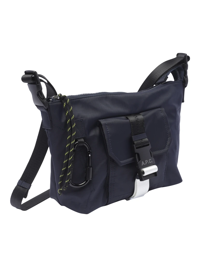 A.P.C. Bags.. Blue