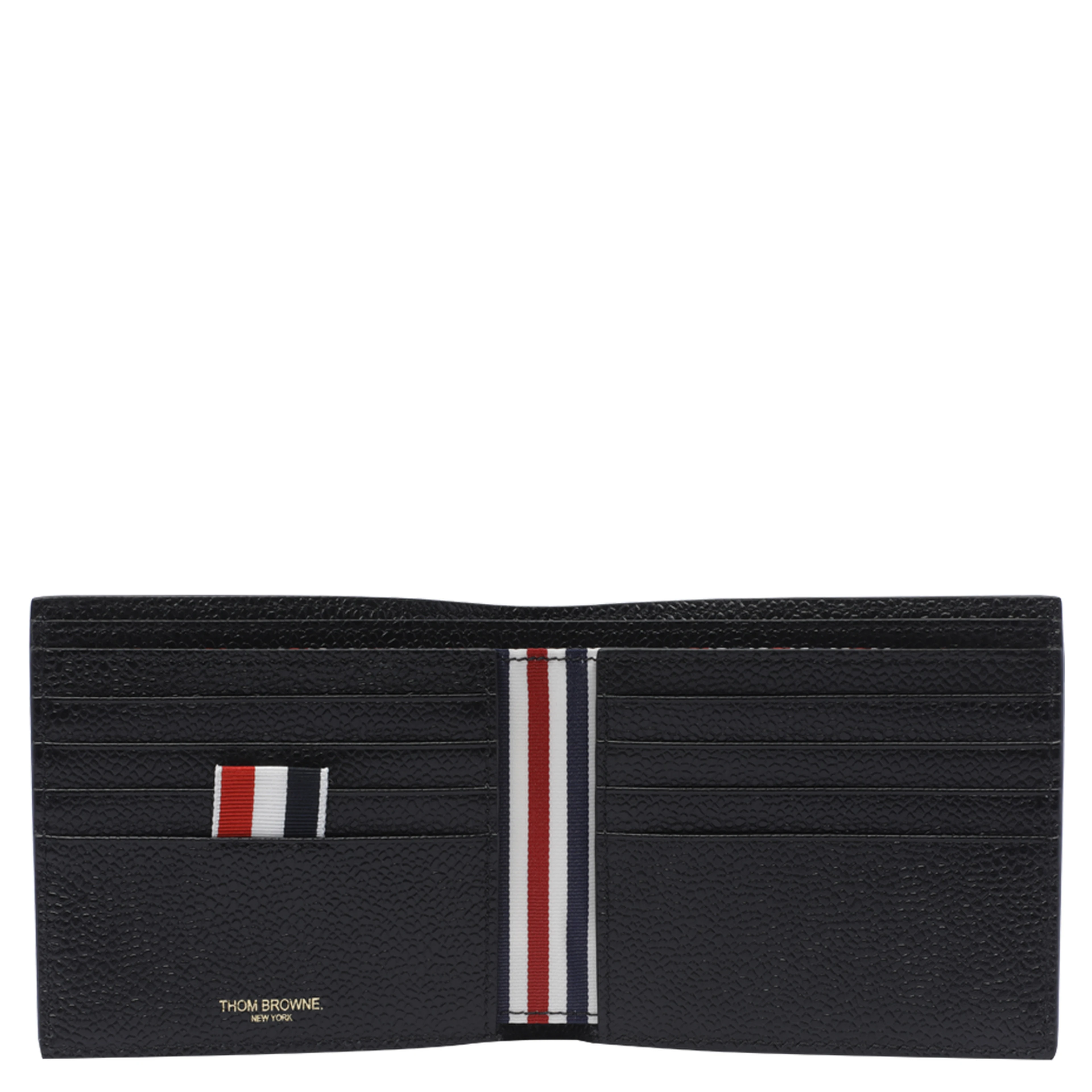 Thom Browne Wallets Black