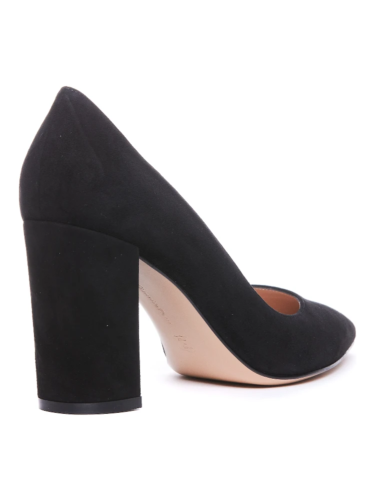 Gianvito Rossi With Heel Black alternative