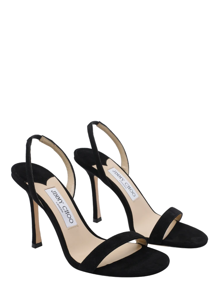 Jimmy Choo Sandals Black alternative