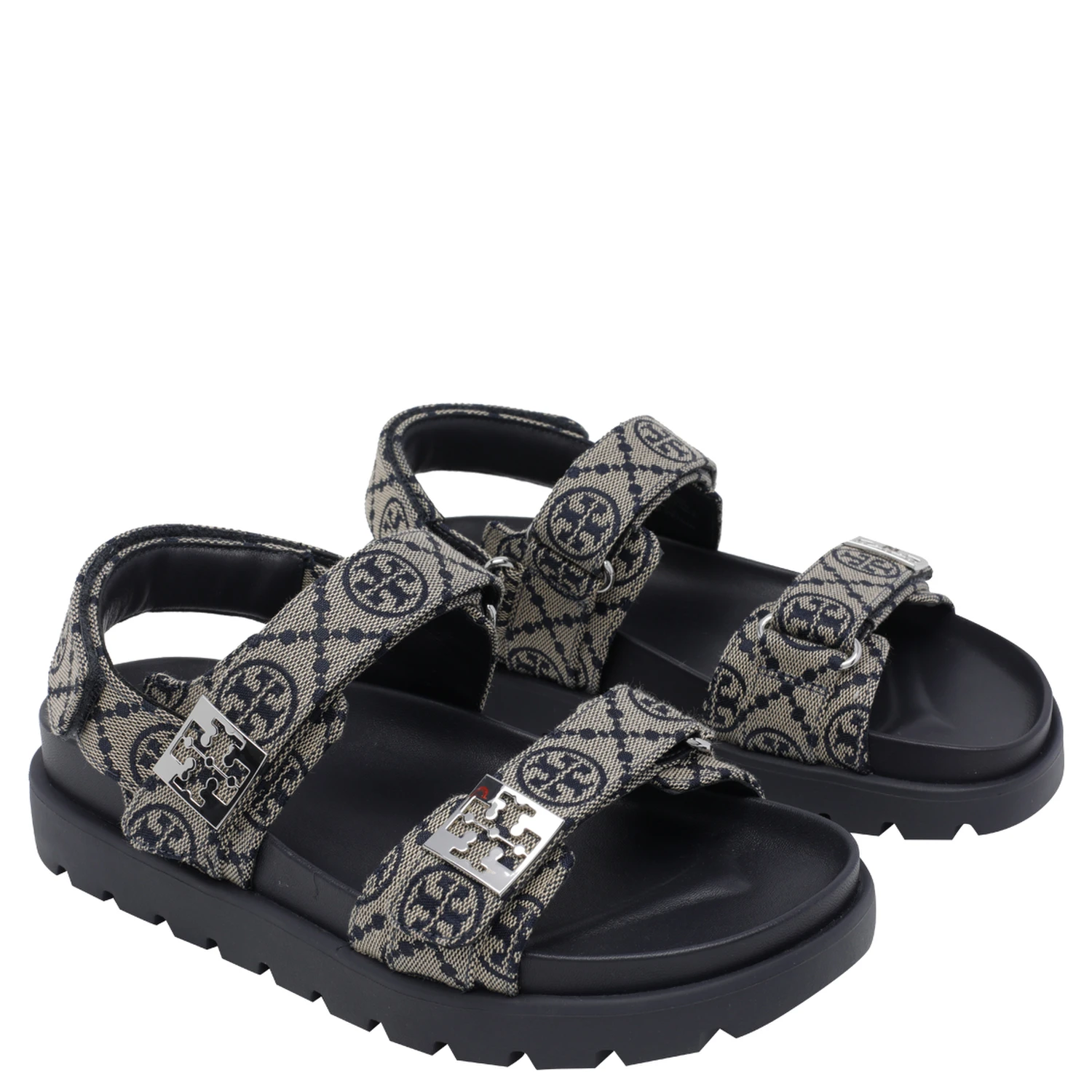 Tory Burch Sandals Blue