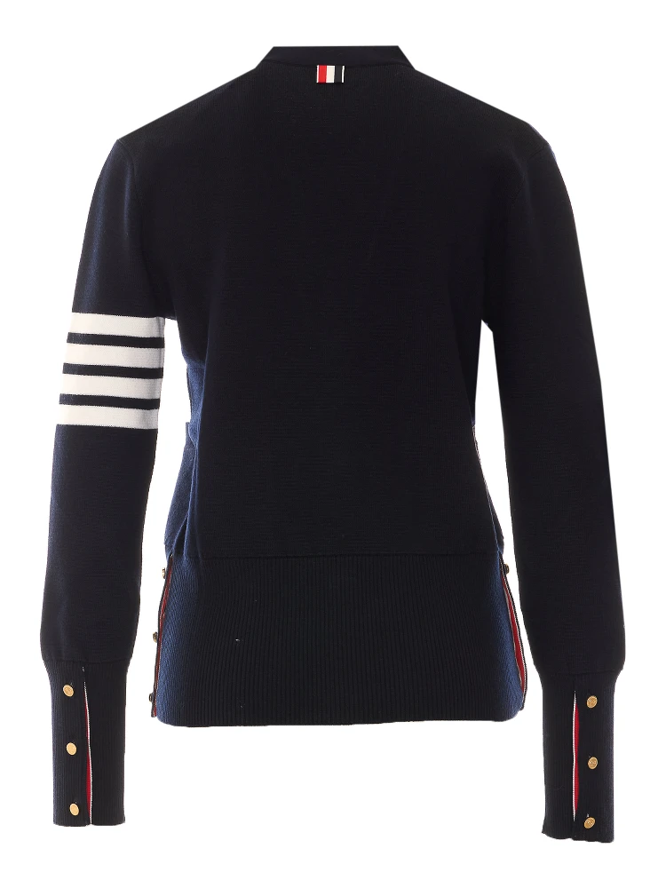 Thom Browne Sweaters Blue alternative